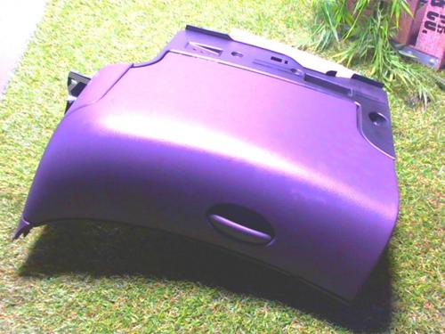 Glove box MERCEDES-BENZ A-CLASS (W168) A 170 CDI (168.009, 168.109) | BP30807053C95