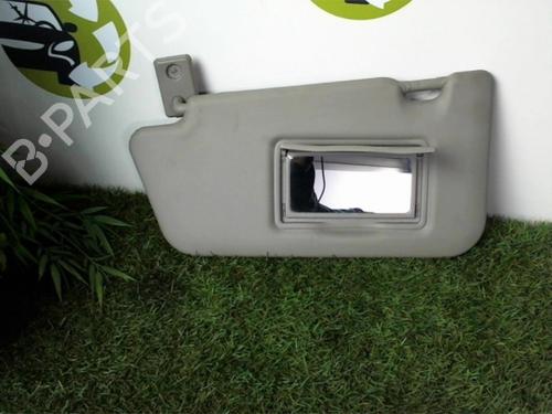 Left sun visor NISSAN MICRA III (K12) 1.2 16V | BP24023338I1 