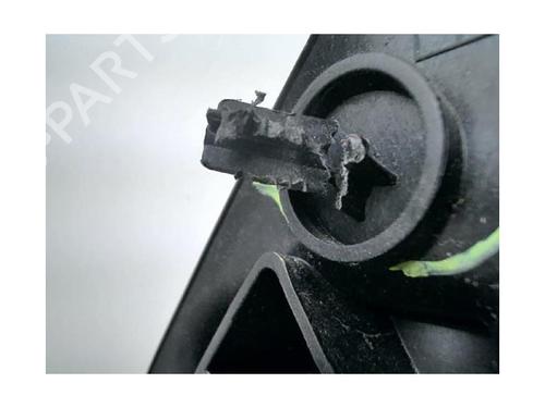 Right mirror NISSAN MICRA III (K12) 1.2 16V | BP21182807C27 