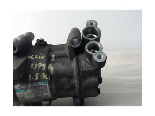 AC compressor RENAULT CLIO III (BR0/1, CR0/1) 1.5 dCi (BR17, CR17) | BP22369319M34 