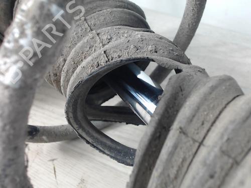 Left front shock absorber RENAULT CLIO IV (BH_) 1.5 dCi 75 | BP23024691M16