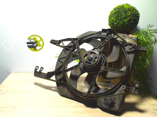 Varmeblæser OPEL VIVARO A Van (X83) 1.9 DTI (F7) (101 hp) 24021874