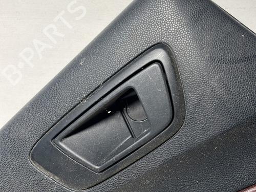 Rear left panel FORD FIESTA VI (CB1, CCN) 1.6 TDCi | BP31974176C60