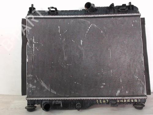 Used Water radiator FORD ECOSPORT 1.0 EcoBoost (125 hp) 24027688