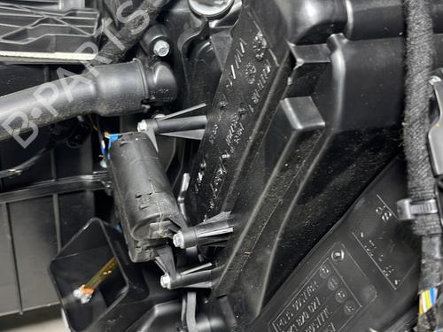 Heater matrix box VW SCIROCCO III (137, 138) 2.0 TDI | BP31127833M61 