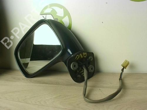 Left mirror SUZUKI LIANA Hatchback 1.4 DDiS | BP24025559C26 
