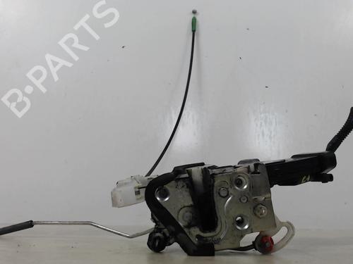 Front left lock CITROËN C1 (PM_, PN_) 1.4 HDi | BP23148236C98