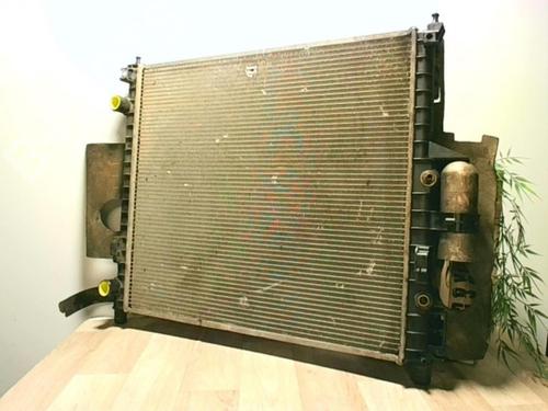 Used Water radiator MERCEDES-BENZ M-CLASS (W163) ML 270 CDI (163.113) (163 hp) 24024181