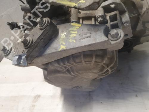 Gearbox OPEL ZAFIRA / ZAFIRA FAMILY B (A05) 1.7 CDTI (M75) | BP31921796M3 