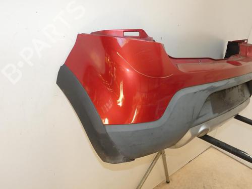 Rear bumper DACIA SANDERO 1.5 dCi | BP24025848C8