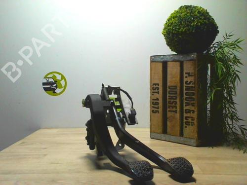 Used Pedal AUDI TT (8N3) 1.8 T (180 hp) 25618249