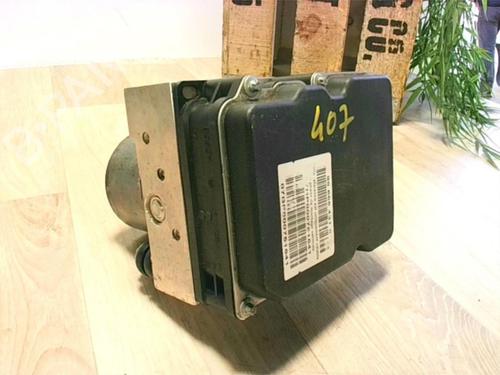 ABS pump PEUGEOT 407 SW (6E_, 6D_) 2.0 HDi | BP23134707M43 