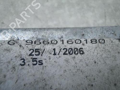 Front left window mechanism CITROËN C2 (JM_) 1.4 HDi | BP24025114C22