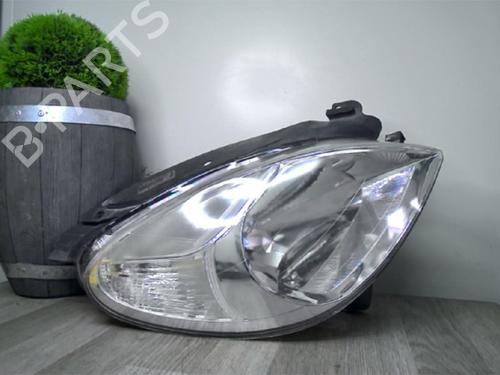 Right headlight CITROËN XSARA PICASSO (N68) 1.6 HDi | BP24023865C29 