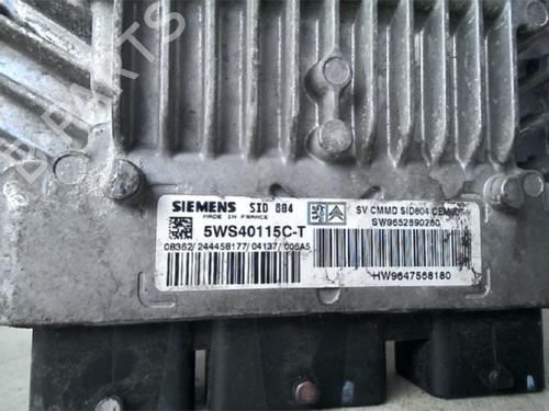 Øvrige Styrinhsenheder CITROËN C3 I (FC_, FN_) 1.4 HDi | BP24022970M11 