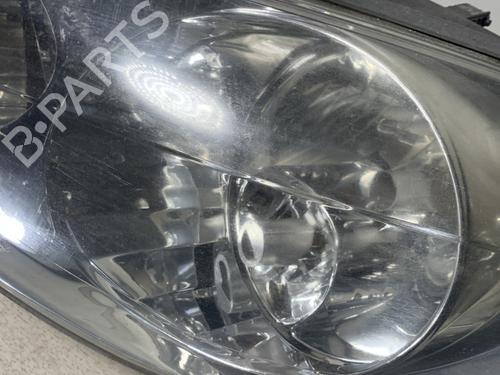 Left headlight PEUGEOT 307 (3A/C) 2.0 HDi 90 | BP32143275C28
