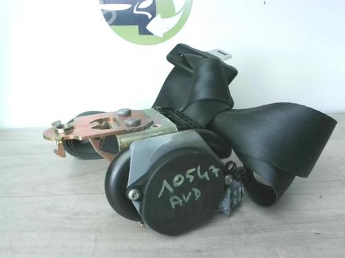 Front right seatbelt PEUGEOT 206 CC (2D) 2.0 S16 | BP24022637I25 