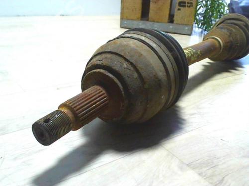 Left front driveshaft RENAULT VEL SATIS (BJ0_) 2.2 dCi (BJ0E, BJ0F) | BP25748522M38 