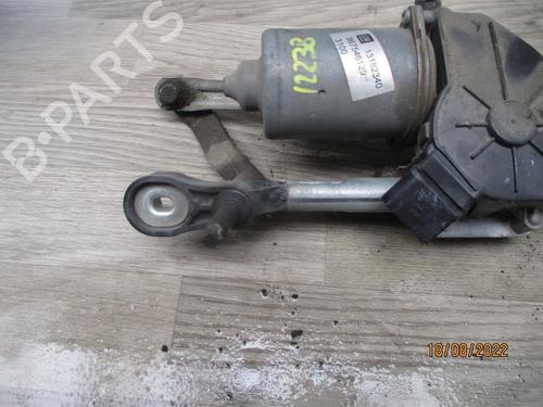 Front wiper motor OPEL CORSA D (S07) 1.3 CDTI (L08, L68) | BP24024841M29 