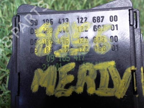 Switch OPEL MERIVA A MPV (X03) 1.7 DTI (E75) | BP24022492I30