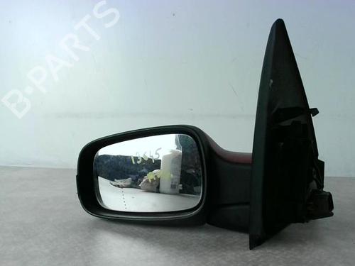 Used Left mirror RENAULT MEGANE II (BM0/1_, CM0/1_) 1.9 dCi (115 hp) 24028189