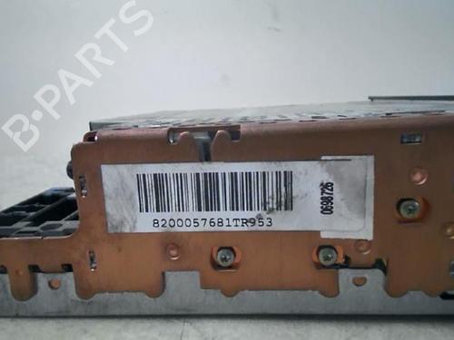 Bilradio RENAULT CLIO II (BB_, CB_) 1.2 16V (BB05, BB0W, BB11, BB27, BB2T, BB2U, BB2V, CB05,... | BP29699608E6 