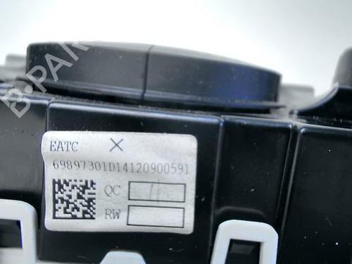 Climate control FORD FIESTA VI (CB1, CCN) 1.6 TDCi | BP24025800I5 