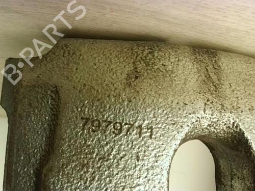 Left front brake caliper BMW 5 (E39) 530 d | BP24022444M105 