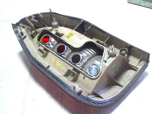 Used Right taillight Right taillight OPEL ZAFIRA A MPV (T98) 2.0 DTI 16V (F75) (101 hp) 24024350 24024350