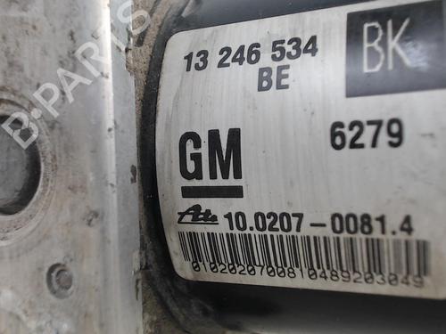 ABS pump OPEL ASTRA H GTC (A04) 1.3 CDTI (L08) | BP23422863M43