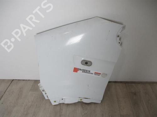 Used Left front fenders RENAULT MASTER II Platform/Chassis (ED/HD/UD) 2.5 dCi (120 hp) 25618987