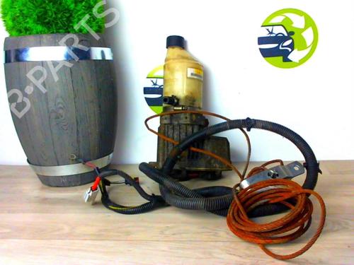 Steering pump OPEL ZAFIRA A MPV (T98) 1.8 16V (F75) | BP28294341M99 