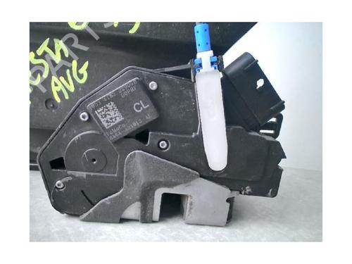 Front left lock FORD FIESTA VI (CB1, CCN) 1.4 TDCi | BP24025290C98 
