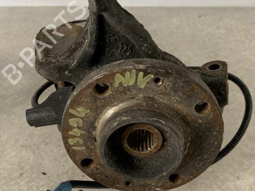 Used Left front steering knuckle CITROËN C3 I (FC_, FN_) 1.4 i (73 hp) 24028107