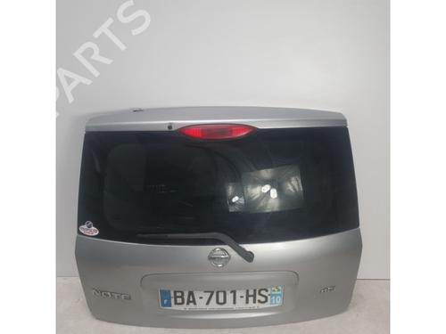 Used Tailgate NISSAN NOTE (E11, NE11) 1.5 dCi (86 hp) 27572417