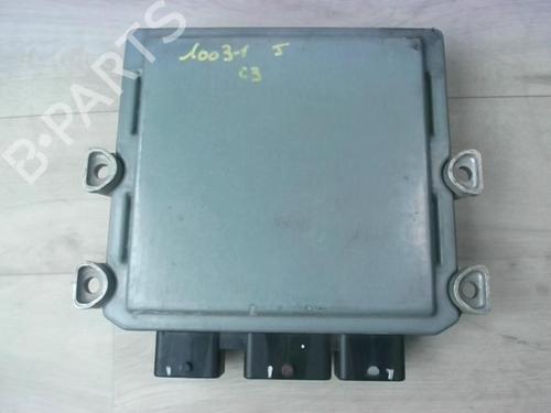 Control unit CITROËN C3 I (FC_, FN_) 1.4 HDi | BP25993700M11