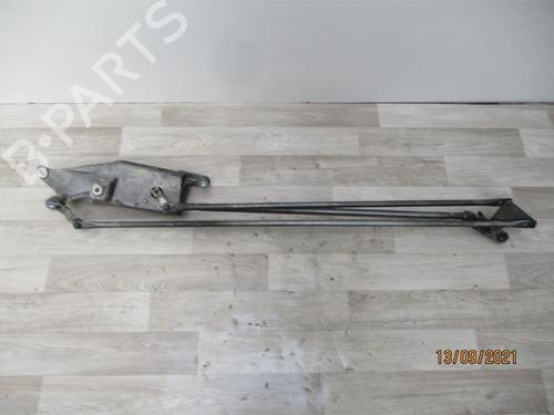 Used Front wiper motor RENAULT MODUS / GRAND MODUS (F/JP0_) 1.5 dCi (FP0F, JP0F) (86 hp) 24024091