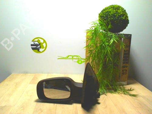 Used Left mirror RENAULT MEGANE II (BM0/1_, CM0/1_) 1.5 dCi (BM02, BM13, BM2A, CM02, CM13) (101 hp) 31127830