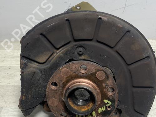 Used Right front steering knuckle AUDI A3 (8P1) 2.0 FSI (150 hp) 25142139