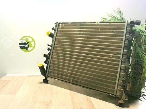 Used Water radiator RENAULT MEGANE I Coach (DA0/1_) 1.6 e (DA0F) (90 hp) 24024894