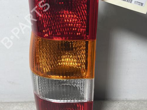 Venstre baglygte FORD TRANSIT Van (FA_ _) 2.4 DI (FAA_, FAB_, FAC_, FAD_) (90 hp) 32519897