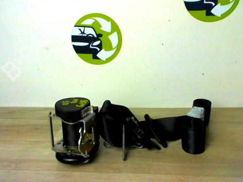 Used Front right seatbelt CITROËN C4 I (LC_) 1.6 HDi (109 hp) 24021253