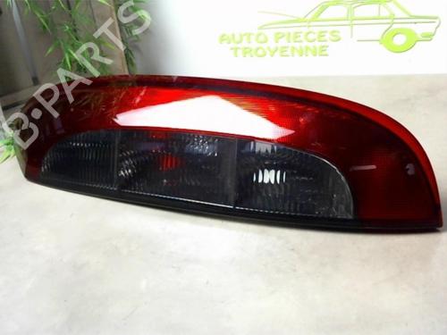Right taillight OPEL CORSA C (X01) 1.3 CDTI (F08, F68) | BP24024979C35 