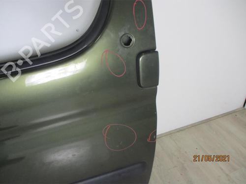 Left front door CITROËN BERLINGO / BERLINGO FIRST Box Body/MPV (M_) 2.0 HDI 90 (MBRHY, MCRHY) | BP25618661C2 