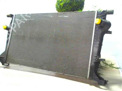 Water radiator RENAULT MEGANE III Hatchback (BZ0/1_, B3_) 1.9 dCi (BZ0N, BZ0J) | BP24024193M31 