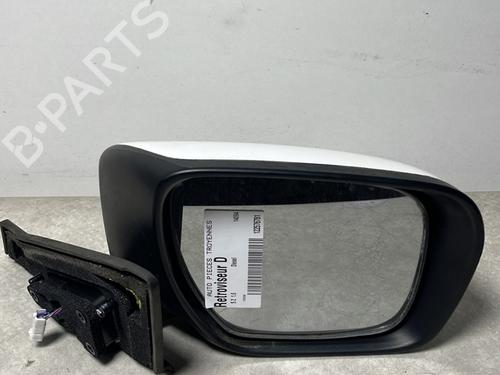 Used Right mirror MAZDA 5 (CW) 1.6 CD (116 hp) 33037761
