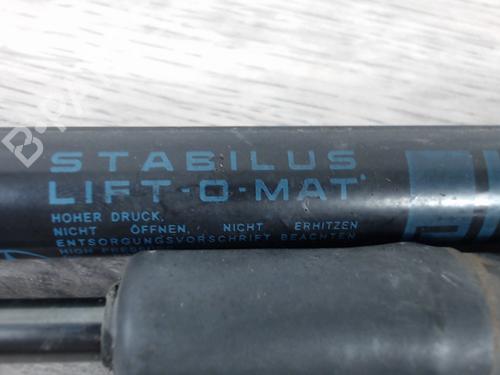 Tailgate lift support MERCEDES-BENZ A-CLASS (W176) A 160 CDI / d (176.011) | BP25376812C138