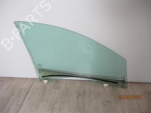 Used Front left door window RENAULT MEGANE III Hatchback (BZ0/1_, B3_) 1.9 dCi (BZ0N, BZ0J) (131 hp) 24024346