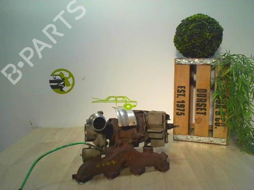 Used Turbocharger/Supercharger RENAULT KANGOO Express (FW0/1_) 1.5 dCi 85 (FW0K, FW0L, FW0B) (86 hp) 31015399