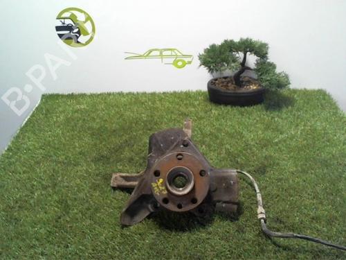 Used Left front steering knuckle CITROËN EVASION MPV (22, U6) 2.0 HDI 16V (109 hp) 24022312